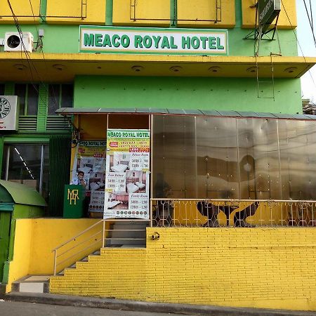 Meaco Royal Hotel - Taytay Taytay  Kültér fotó
