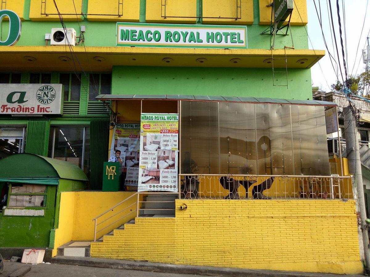 Meaco Royal Hotel - Taytay Taytay  Kültér fotó